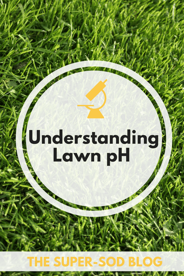 Understanding Lawn pH Lawn Care & Fertilizing